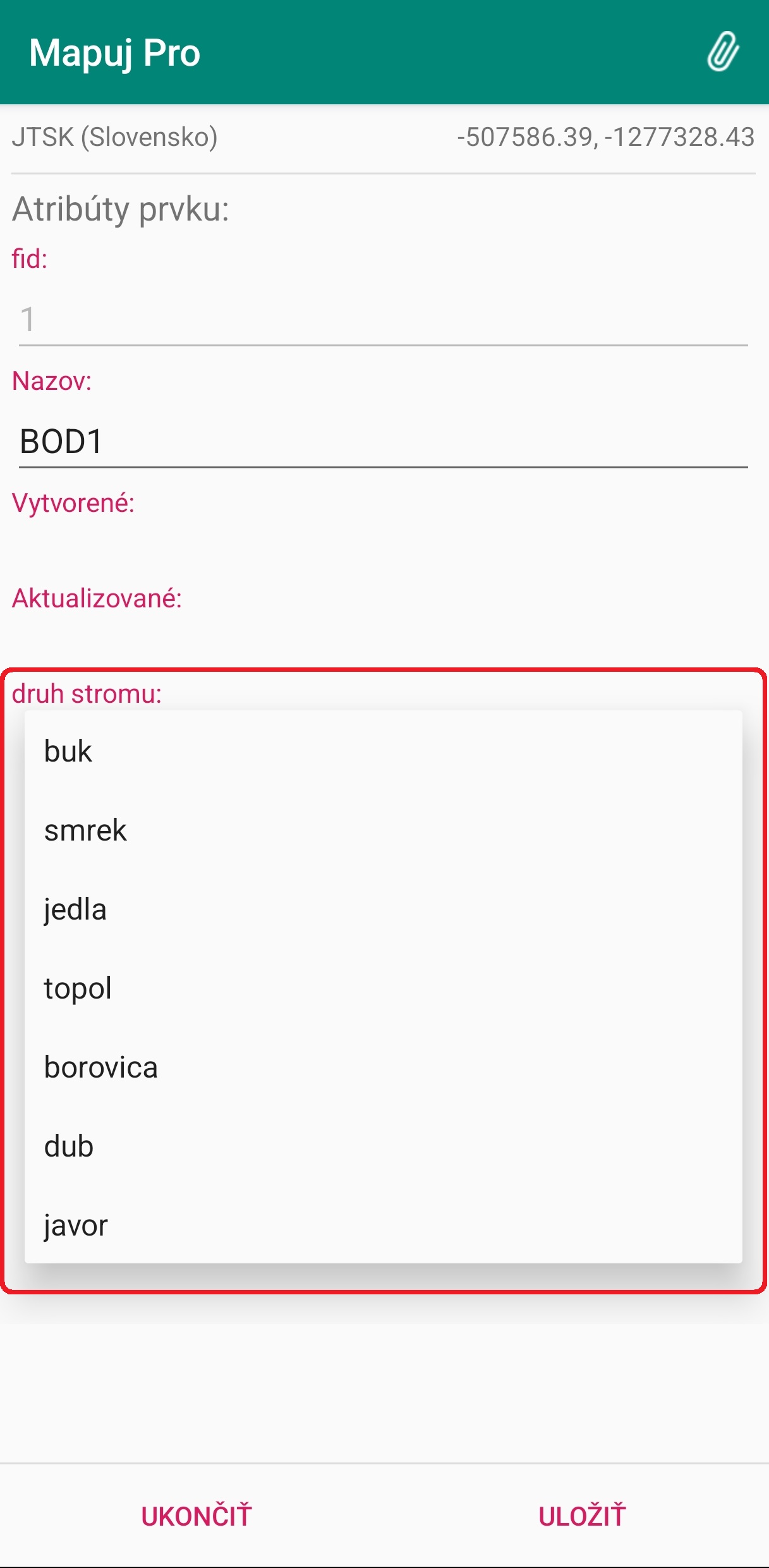 uvod